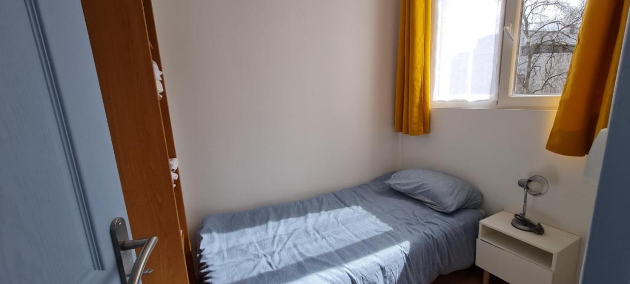 Mairie, Apart 50 M2 , Lumineux , Renove , 4 Pers. 勒阿弗尔 外观 照片
