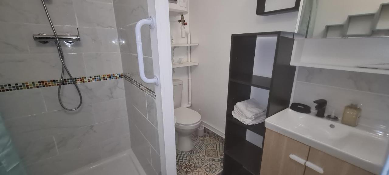 Mairie, Apart 50 M2 , Lumineux , Renove , 4 Pers. 勒阿弗尔 外观 照片