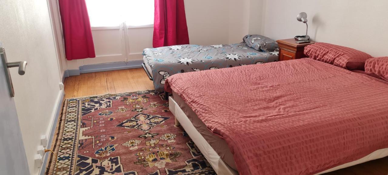 Mairie, Apart 50 M2 , Lumineux , Renove , 4 Pers. 勒阿弗尔 外观 照片