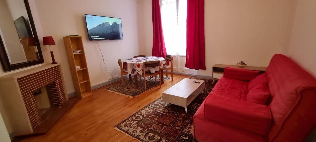 Mairie, Apart 50 M2 , Lumineux , Renove , 4 Pers. 勒阿弗尔 外观 照片