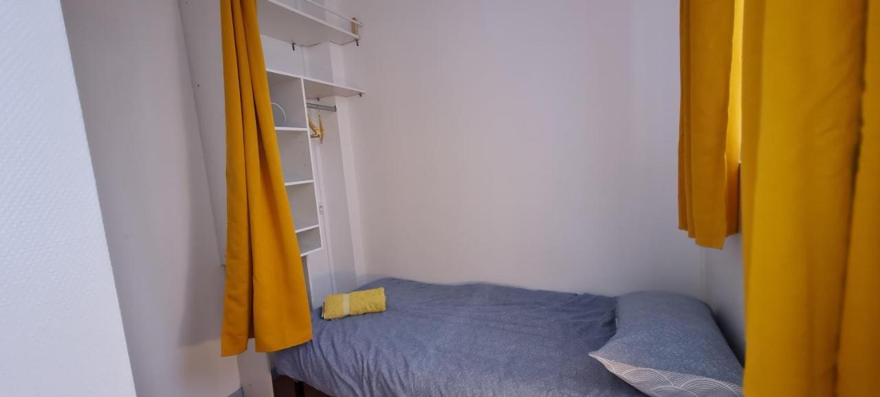 Mairie, Apart 50 M2 , Lumineux , Renove , 4 Pers. 勒阿弗尔 外观 照片