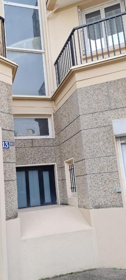 Mairie, Apart 50 M2 , Lumineux , Renove , 4 Pers. 勒阿弗尔 外观 照片