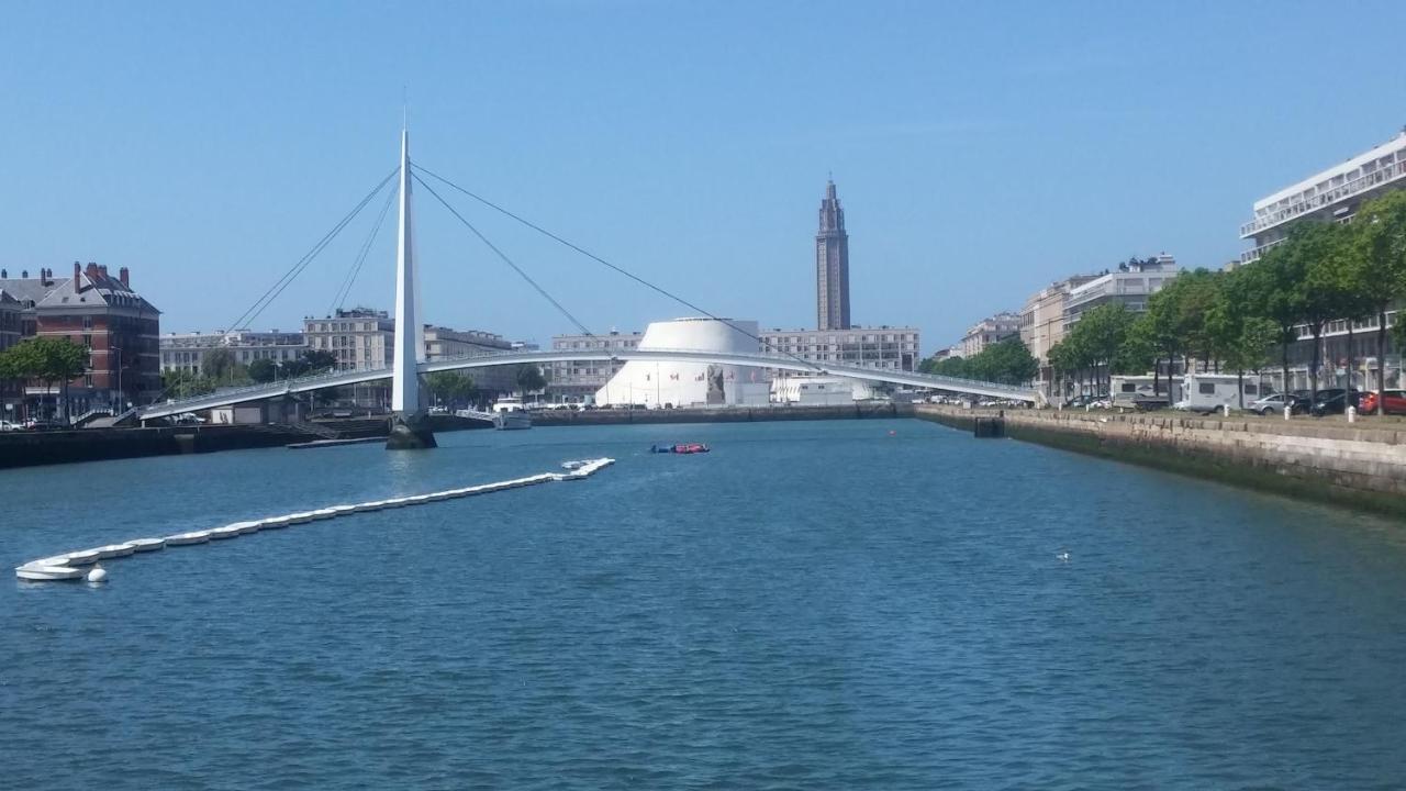 Mairie, Apart 50 M2 , Lumineux , Renove , 4 Pers. 勒阿弗尔 外观 照片
